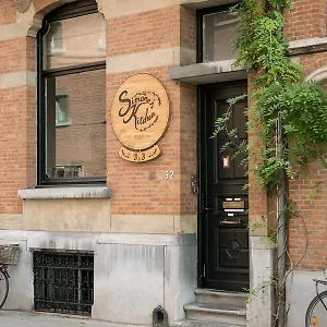 Simone's Kitchen Anvers