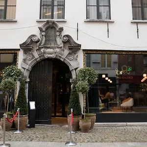 Gulde Schoen Luxury Studio-apartments Anvers